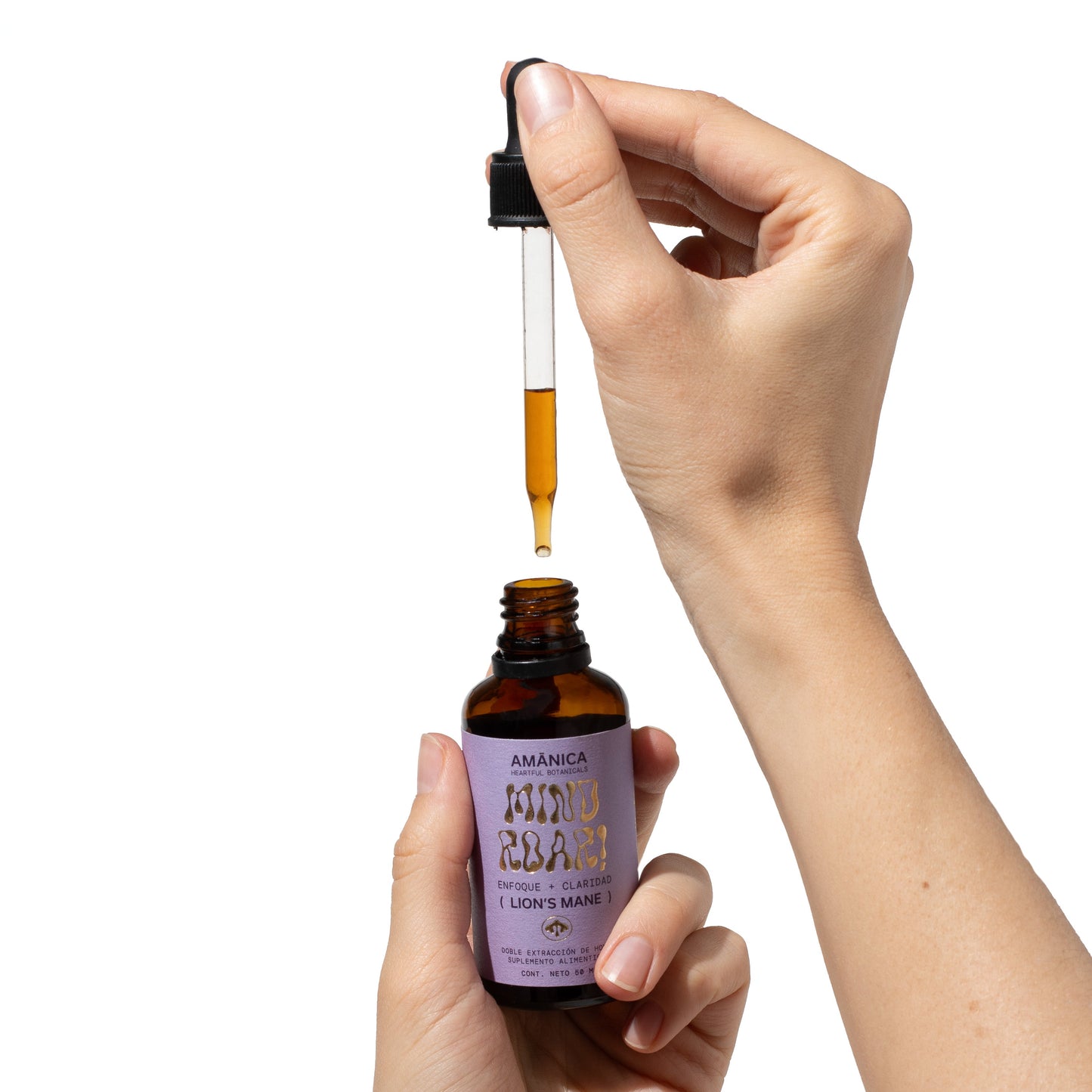 Lions Mane | Mind Roar!