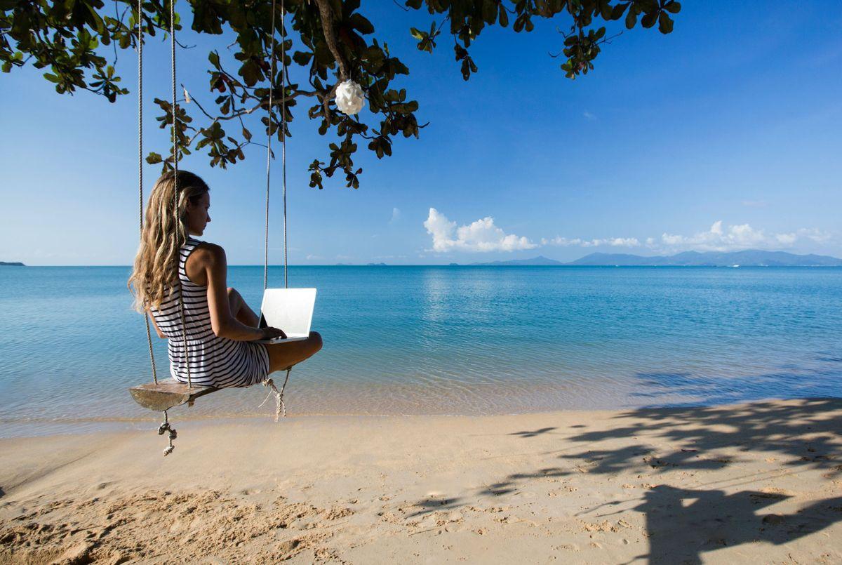 Consultoría "Nómada Digital" – Trabaja desde cualquier lugar del mundo