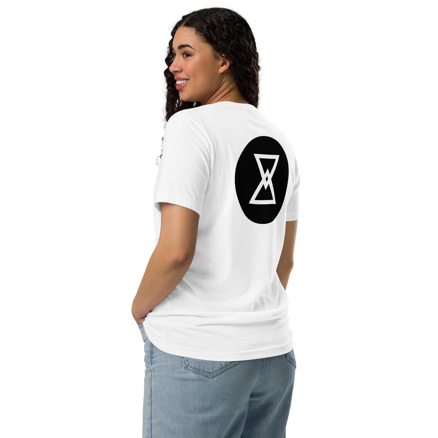 Camiseta esencial eco unisex