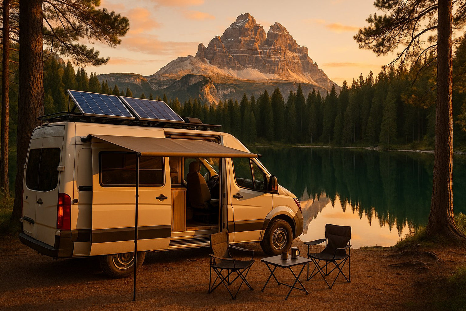 Nomada Digital / VanLife