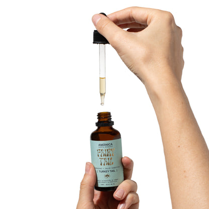 Turkey Tail | Fairy Tail