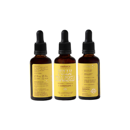 Cordyceps | Fully Charged