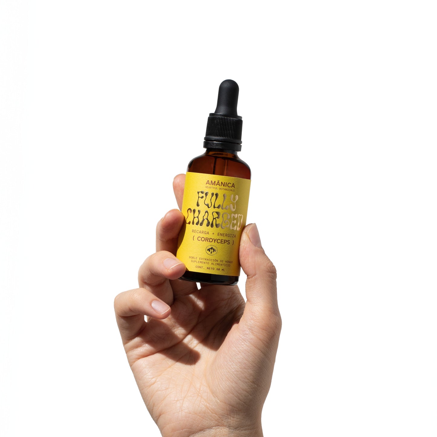 Cordyceps | Fully Charged