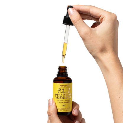 Cordyceps | Fully Charged