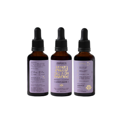 Lions Mane | Mind Roar!