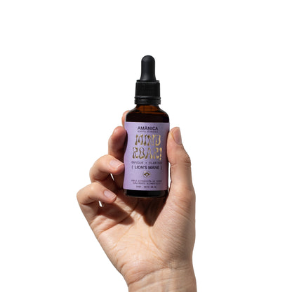 Lions Mane | Mind Roar!