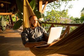 Consultoría "Nómada Digital" – Trabaja desde cualquier lugar del mundo