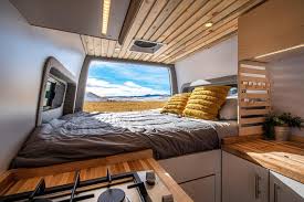 Acompañamiento Premium "Van Life" – Transforma tu vehículo en tu hogar sobre ruedas