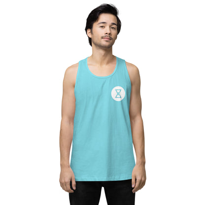 Camiseta de tirantes premium hombre