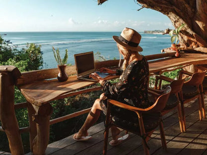 Consultoría "Nómada Digital" – Trabaja desde cualquier lugar del mundo