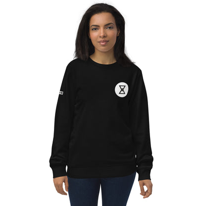 Sudadera orgánica unisex