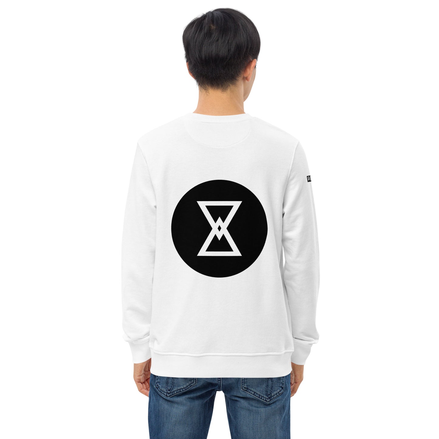 Sudadera orgánica unisex