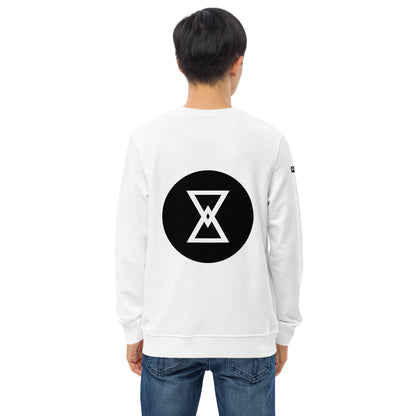 Sudadera orgánica unisex