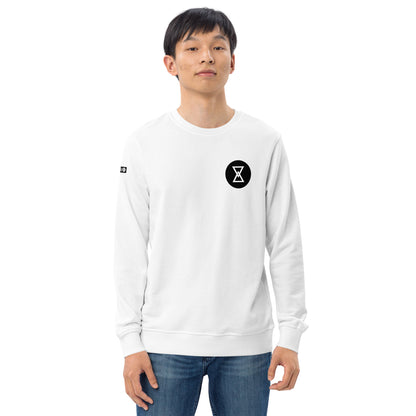 Sudadera orgánica unisex