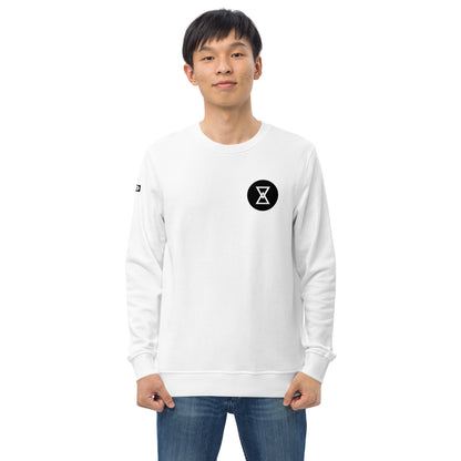 Sudadera orgánica unisex
