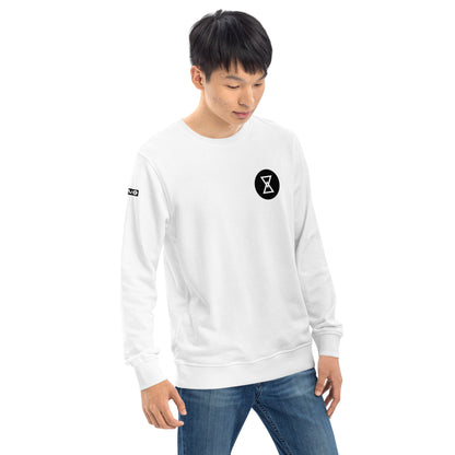 Sudadera orgánica unisex